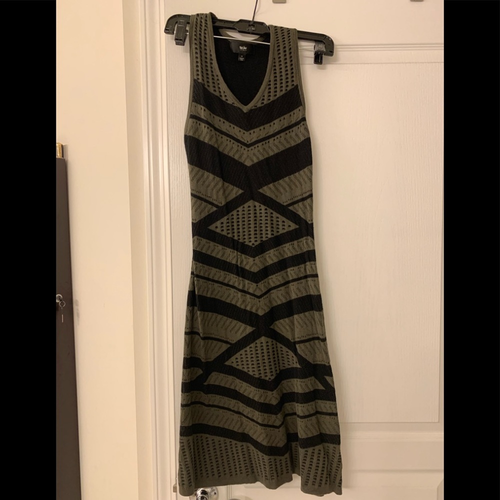 Mossimo patterned dress
